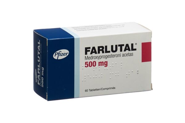 Farlutal Tabl 500 mg 60 Stk