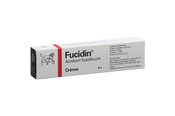 Fucidin Creme 2 % Tb 30 g