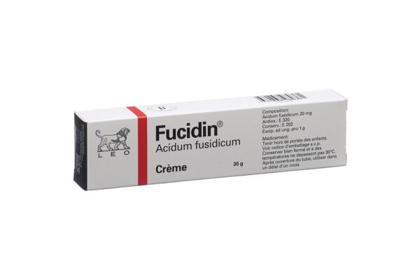 Fucidin crème 2 % tb 30 g