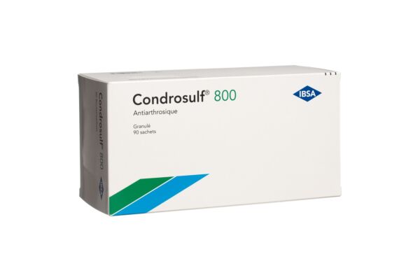 Condrosulf gran 800 mg sach 90 pce