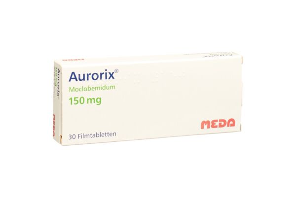 Aurorix Filmtabl 150 mg 30 Stk