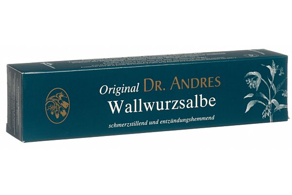 Andres Wallwurz Salbe Tb 95 ml