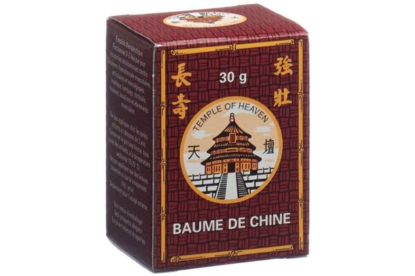 China-baume Temple of Heaven pot 30 g