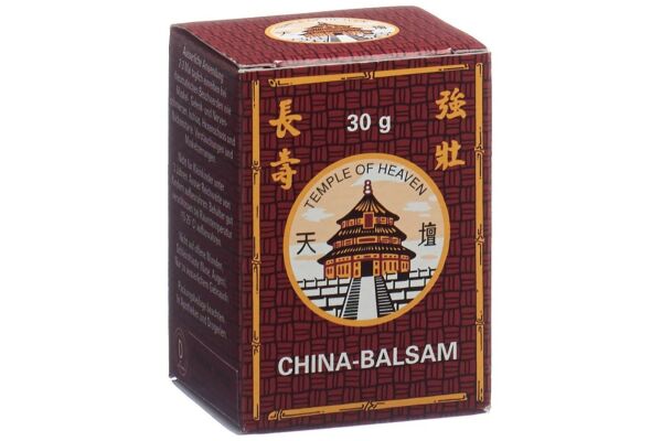 China-baume Temple of Heaven pot 30 g