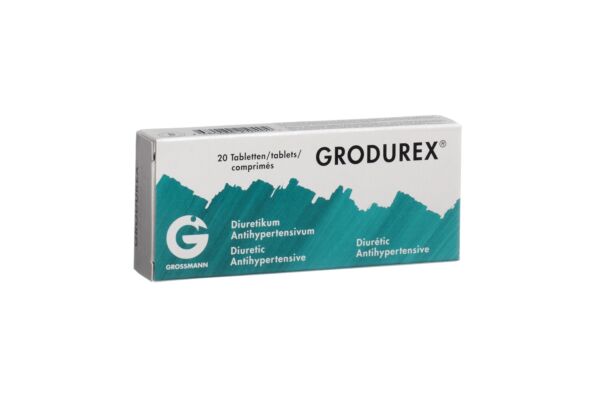 Grodurex cpr 5/50 20 pce