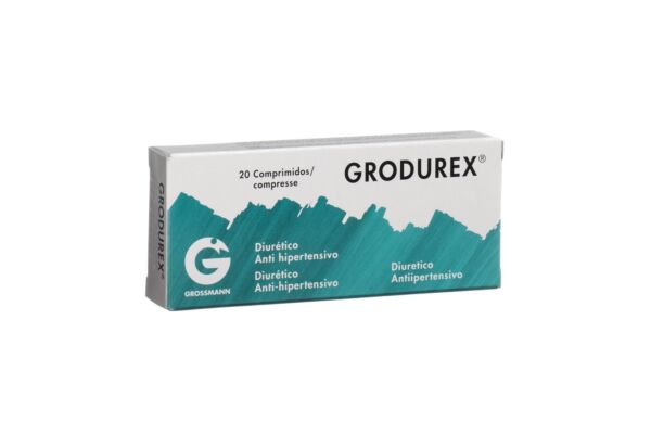 Grodurex cpr 5/50 20 pce