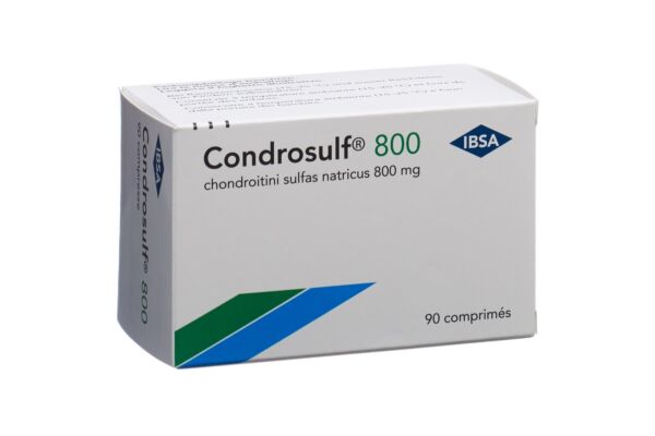 Condrosulf cpr 800 mg 90 pce