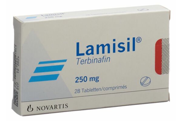 Lamisil Tabl 250 mg 28 Stk