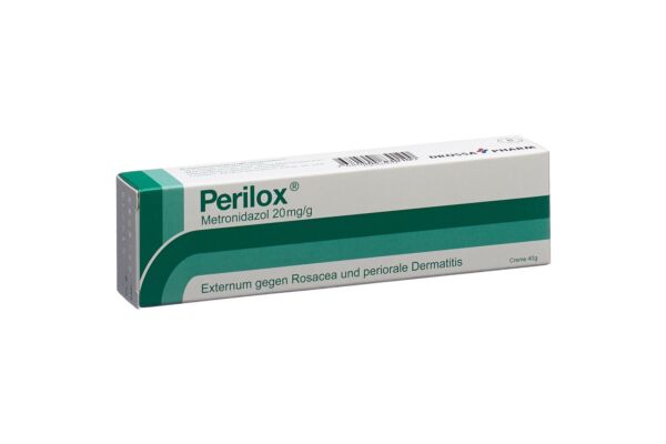 Perilox Creme Tb 40 g