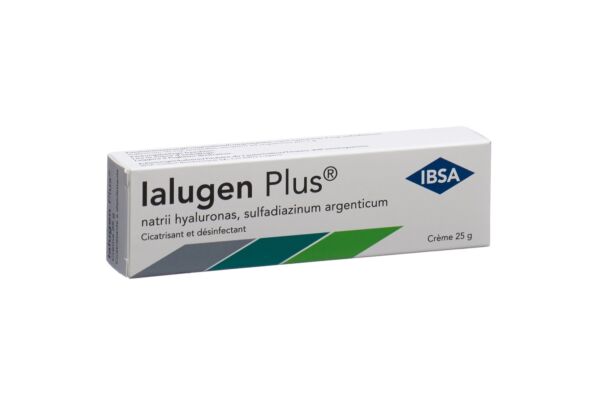 Ialugen Plus Creme Tb 25 g