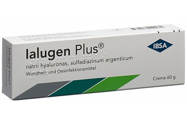 Ialugen Plus Creme Tb 60 g