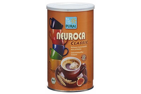 Pural neuroca bio succédané café 250 g