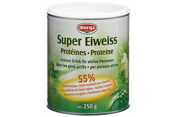 Morga Super Eiweiss 250 g