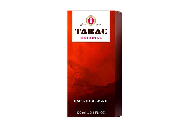Tabac Tabac Original Eau de Cologne Natural Spr 100 ml