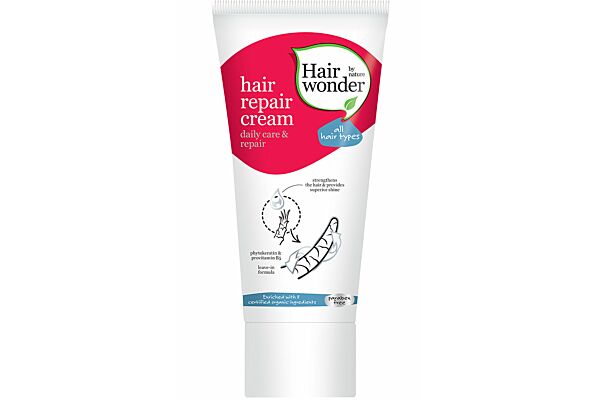 Henna Plus Hairwonder Hairrepair Cream Tb 150 ml