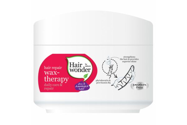 Henna Plus Hairwonder Wax Therapy Ds 100 ml