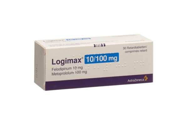 Logimax cpr ret 10/100 30 pce