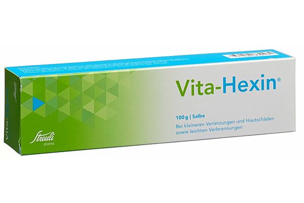 Vita-Hexin ong tb 100 g