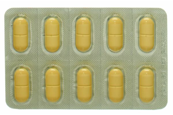 Naproxen-Mepha Lactab 500 mg 20 pce