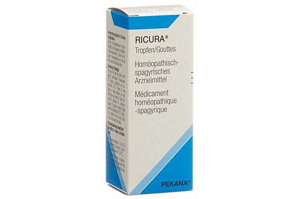 Ricura Tropfen Fl 50 ml