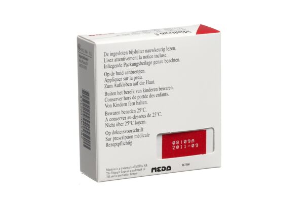 Minitran TTS 5 mg/24h 30 Stk