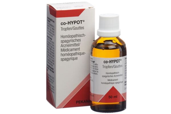 Co-Hypot Tropfen 50 ml