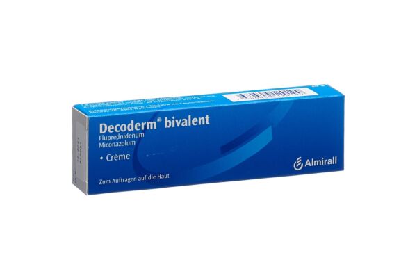Decoderm Bivalent crème tb 20 g