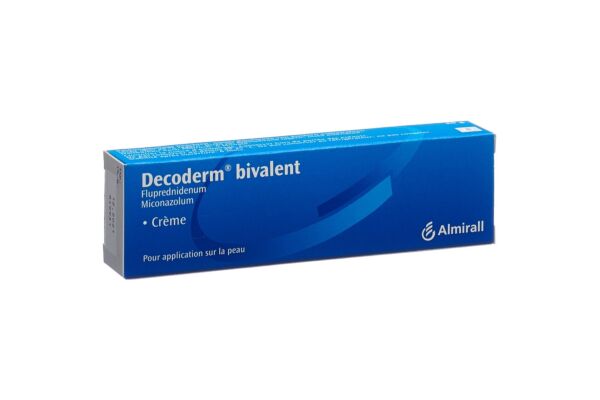Decoderm Bivalent crème tb 20 g