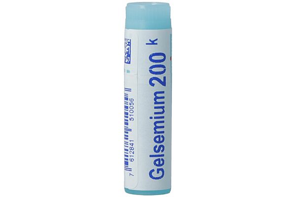 Boiron Gelsemium sempervirens Glob 200 K 1 Dos
