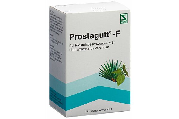 Prostagutt F caps 120 pce