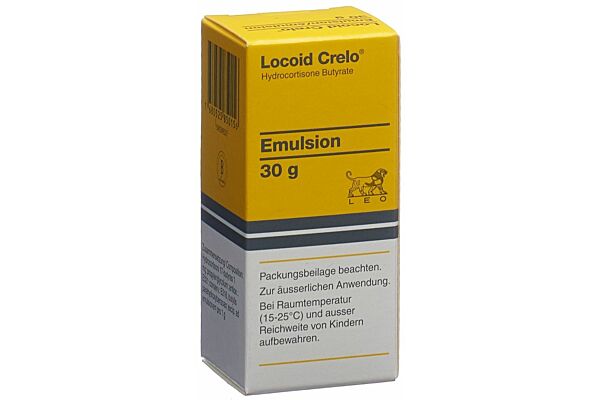 Locoid Crelo Emuls 0.1 % 30 g