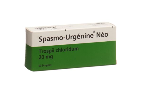 Spasmo-Urgenin Neo Drag 60 Stk