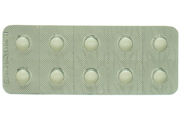 Loperamid-Mepha Lactab 2 mg 60 pce