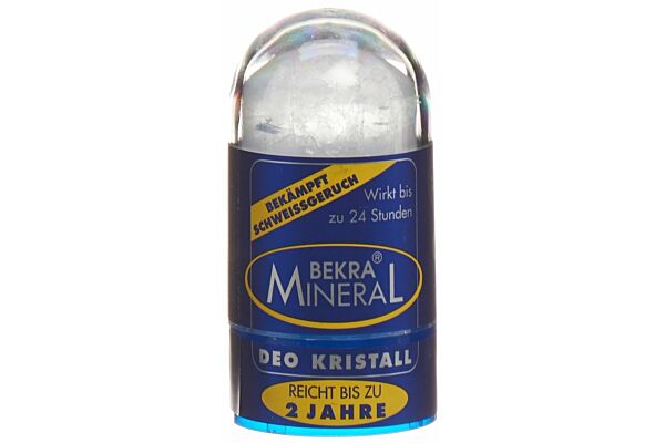 BEKRA MINERAL Deo Kristall Stick 120 g