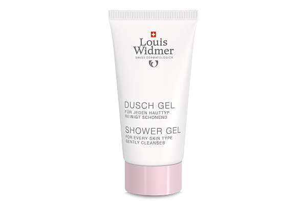 Louis Widmer Duschgel ohne Parfum 200 ml