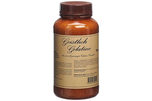 Geistlich Spécial gélatine 500 g