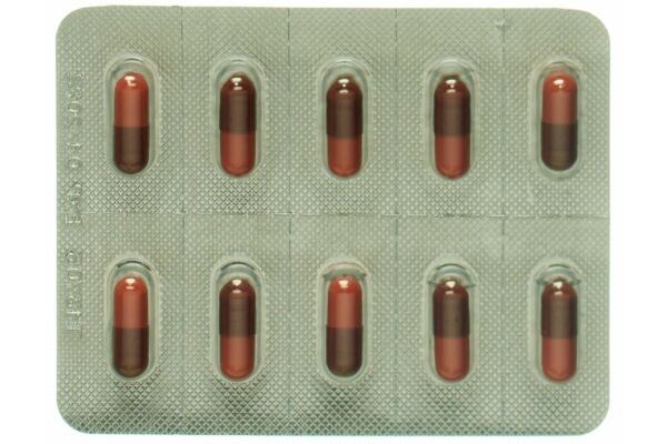 Indapamid-Mepha Kaps 2.5 mg 90 Stk