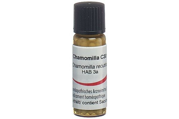 Omida chamomilla glob 30 C 2 g