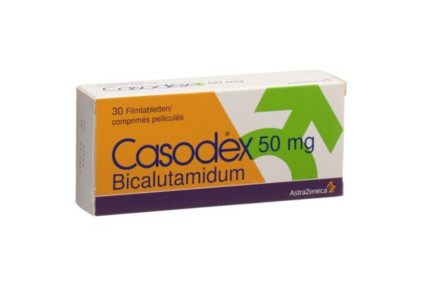 Casodex cpr pell 50 mg 30 pce
