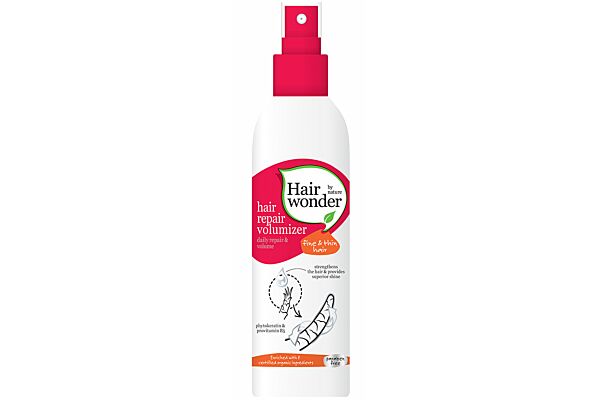 HENNA PLUS Hairwonder Fluid Hair Volumizer 150 ml
