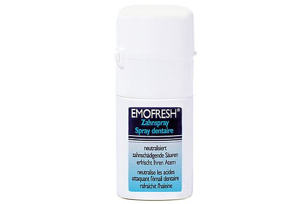 EMOFRESH spray dentaire 15 ml