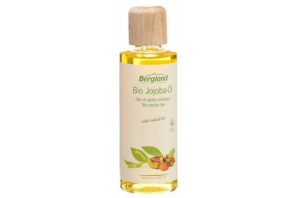 Bergland huile jojoba 125 ml