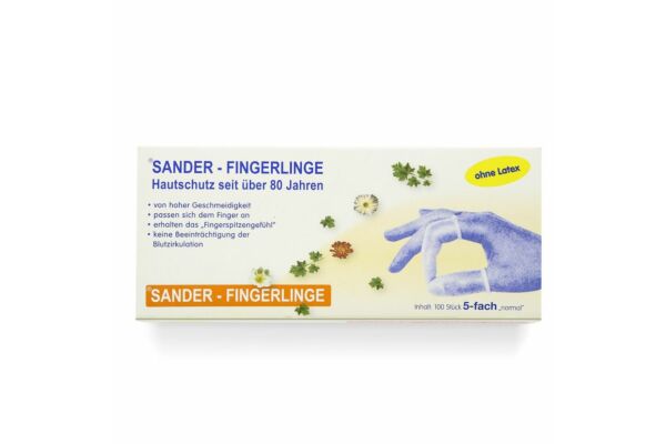 IVF Sander Fingerling Stärke 7 100 Stk