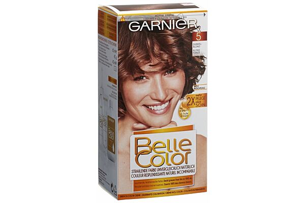 Belle Color gel facil-color no 05 blond foncé
