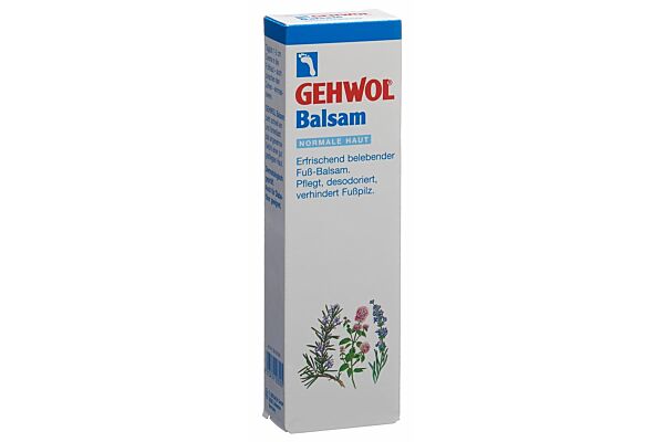 Gehwol baume peau normale tb 75 ml