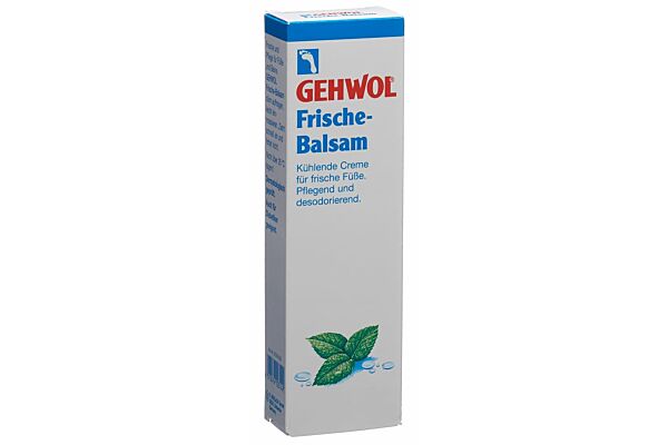 Gehwol Frische-Balsam Tb 75 ml