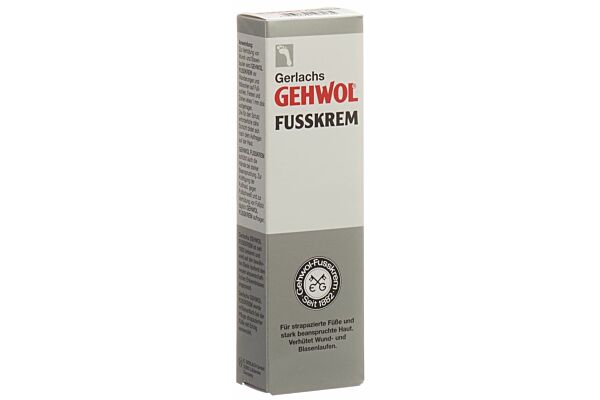 Gehwol Fusskrem Tb 75 ml