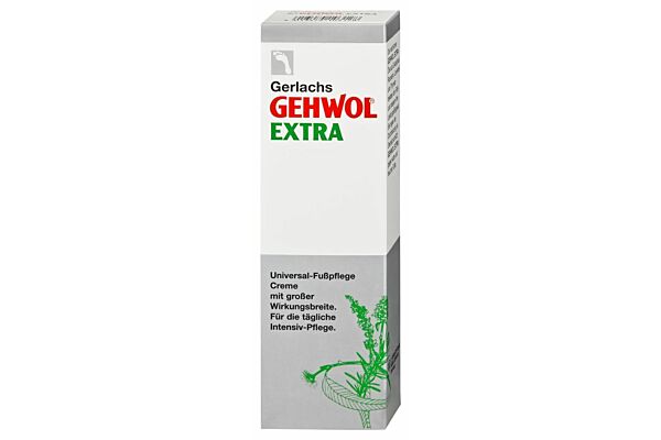 Gehwol Extra crème tb 75 ml