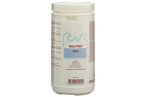 Bulitex Chlor-Tabletten 1 kg