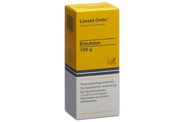 Locoid Crelo Emuls 0.1 % 100 g